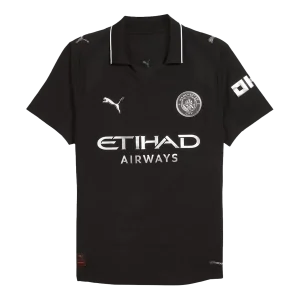 Maillot Player Extérieur Manchester City Reijnders #4 2025/26 – Image 2