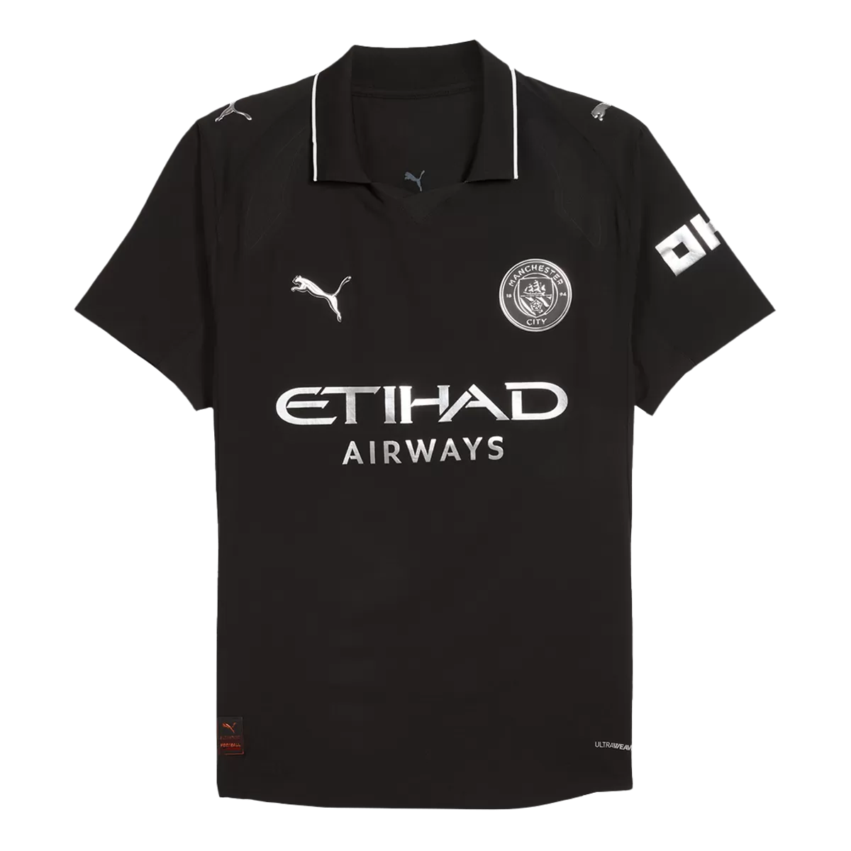 Maillot Player Extérieur Manchester City Reijnders #4 2025/26 – Image 2