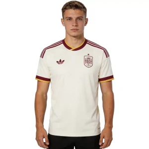 Maillot Extérieur Espagne Lamine Yamal #19 2026/27 – Image 3