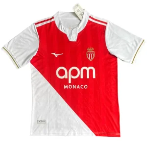 Maillot Domicile AS Monaco 2025/26 – Image 3
