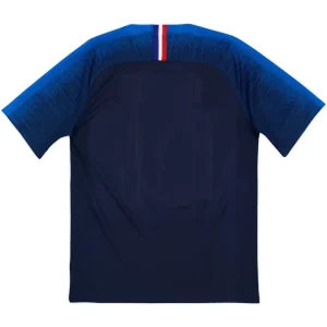 Maillot Rétro Domicile France 2018 – Image 4