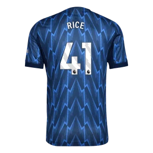 Maillot Player Extérieur Arsenal Rice #41 2025/26