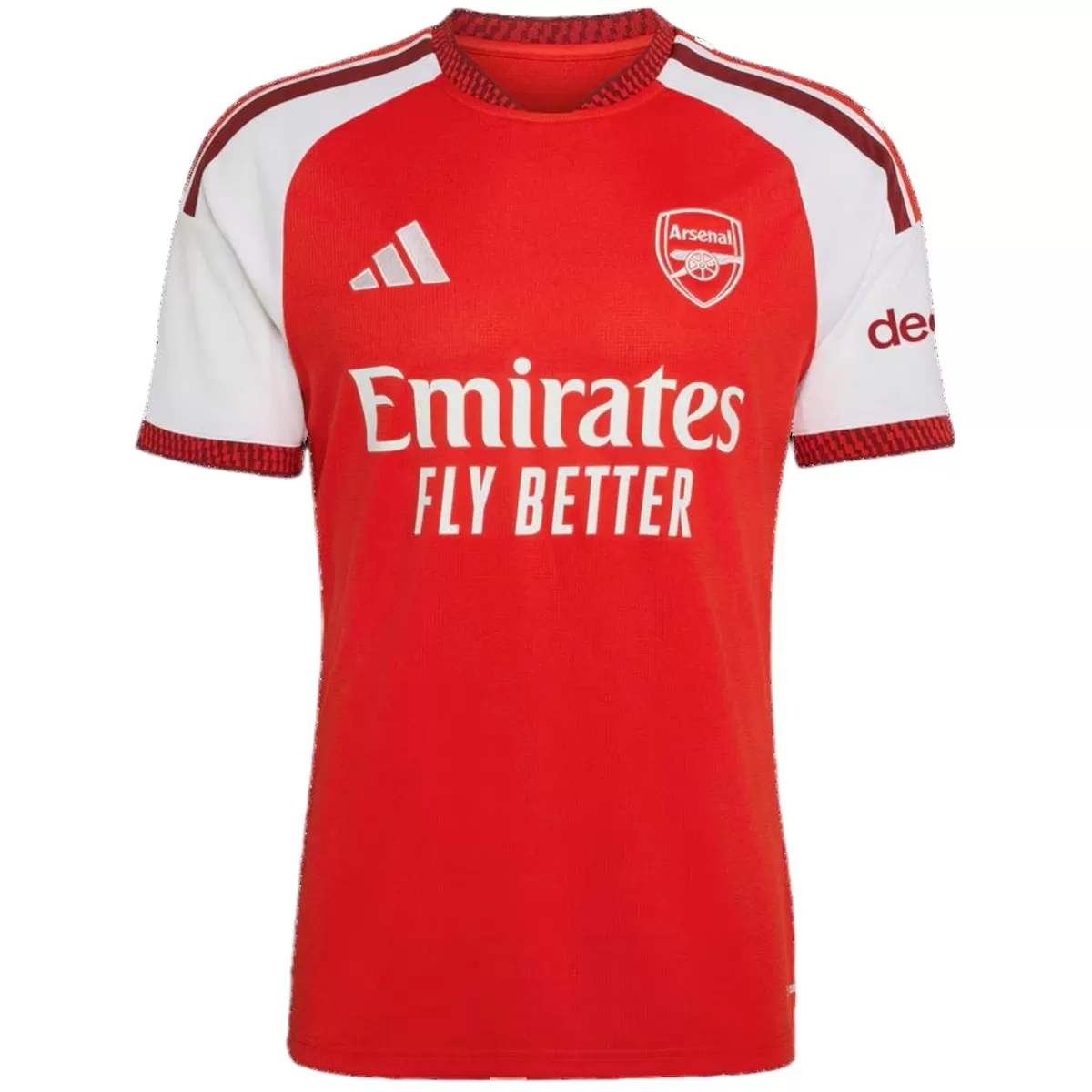 Maillot Domicile Arsenal Saka #7 2026/27 – Image 2