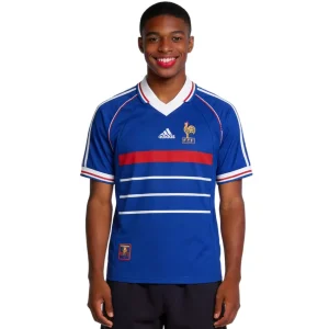 Maillot Rétro Domicile France 1998
