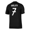 Maillot Player Extérieur Norvège Sørloth #7 2026/27 - Eleven Crown - Maillot de Football Pas Cher - Survêtements Pas Cher - Maillot de Foorball Enfants Pas Cher - Maillots Retro Vintage Pas Cher- Qualité Premium