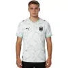 Maillot Extérieur Autriche 2026/27 - Eleven Crown - Maillot de Football Pas Cher - Survêtements Pas Cher - Maillot de Foorball Enfants Pas Cher - Maillots Retro Vintage Pas Cher- Qualité Premium