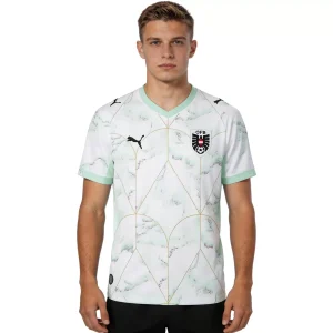 Maillot Extérieur Autriche 2026/27