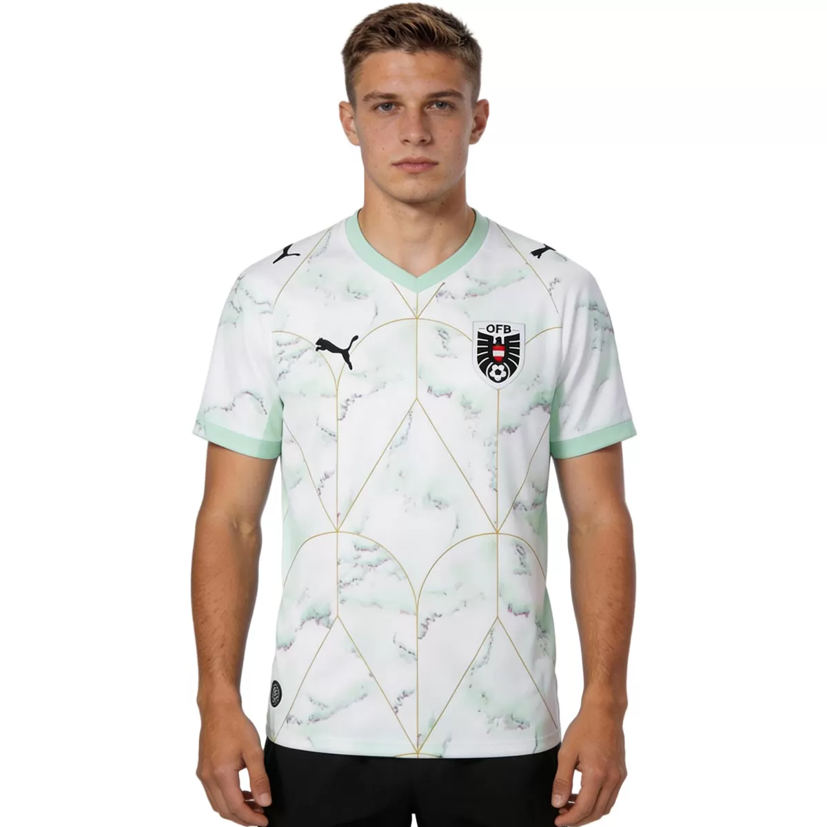 Maillot Extérieur Autriche 2026/27
