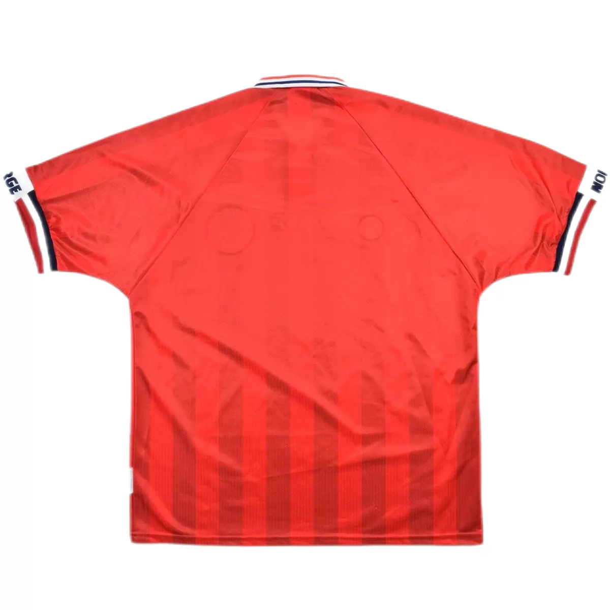 Maillot Rétro Domicile Norvège 1998 – Image 4
