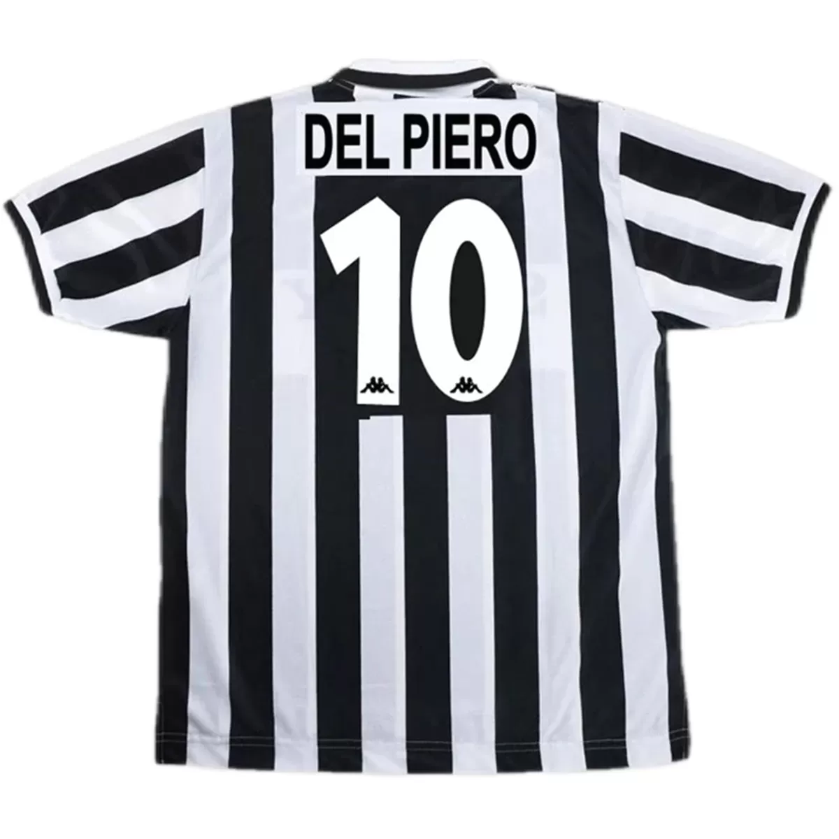 Maillot Rétro Domicile Juventus Turin Del Piero #10 1996
