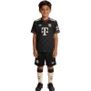 Ensemble Enfants Troisième Bayern Munich 2025/26 - Eleven Crown - Maillot de Football Pas Cher - Survêtements Pas Cher - Maillot de Foorball Enfants Pas Cher - Maillots Retro Vintage Pas Cher- Qualité Premium