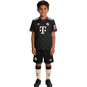 Ensemble Enfants Troisième Bayern Munich 2025/26