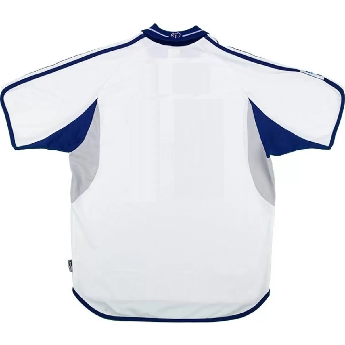 Maillot Rétro Domicile Real Madrid 2000 – Image 2