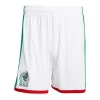 Short Domicile Mexique 2026/27 - Eleven Crown - Maillot de Football Pas Cher - Survêtements Pas Cher - Maillot de Foorball Enfants Pas Cher - Maillots Retro Vintage Pas Cher- Qualité Premium