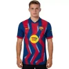 Maillot Quatrième FC Barcelone 2025/26 - Eleven Crown - Maillot de Football Pas Cher - Survêtements Pas Cher - Maillot de Foorball Enfants Pas Cher - Maillots Retro Vintage Pas Cher- Qualité Premium