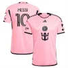 Maillot Player Domicile Inter Miami Messi #10 2026/27 - Eleven Crown - Maillot de Football Pas Cher - Survêtements Pas Cher - Maillot de Foorball Enfants Pas Cher - Maillots Retro Vintage Pas Cher- Qualité Premium