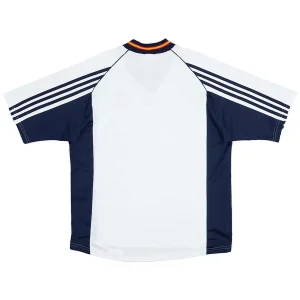 Maillot Rétro Extérieur Espagne 1998 – Image 4