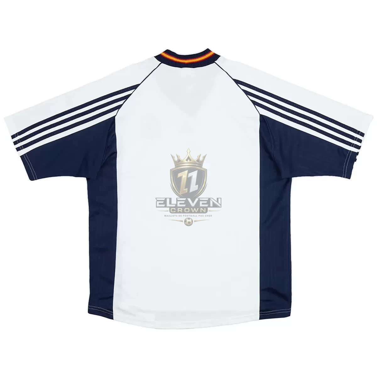 Maillot Rétro Extérieur Espagne 1998 – Image 4