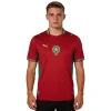 Maillot Domicile Maroc 2026/27 - Eleven Crown - Maillot de Football Pas Cher - Survêtements Pas Cher - Maillot de Foorball Enfants Pas Cher - Maillots Retro Vintage Pas Cher- Qualité Premium