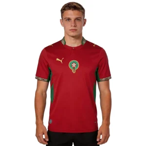 Maillot Domicile Maroc 2026/27
