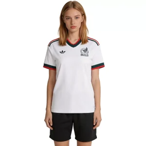 Maillot Femme Extérieur Mexique 2026/27