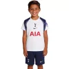 Ensemble Enfants Domicile Tottenham Hotspur 2025/26 - Eleven Crown - Maillot de Football Pas Cher - Survêtements Pas Cher - Maillot de Foorball Enfants Pas Cher - Maillots Retro Vintage Pas Cher- Qualité Premium