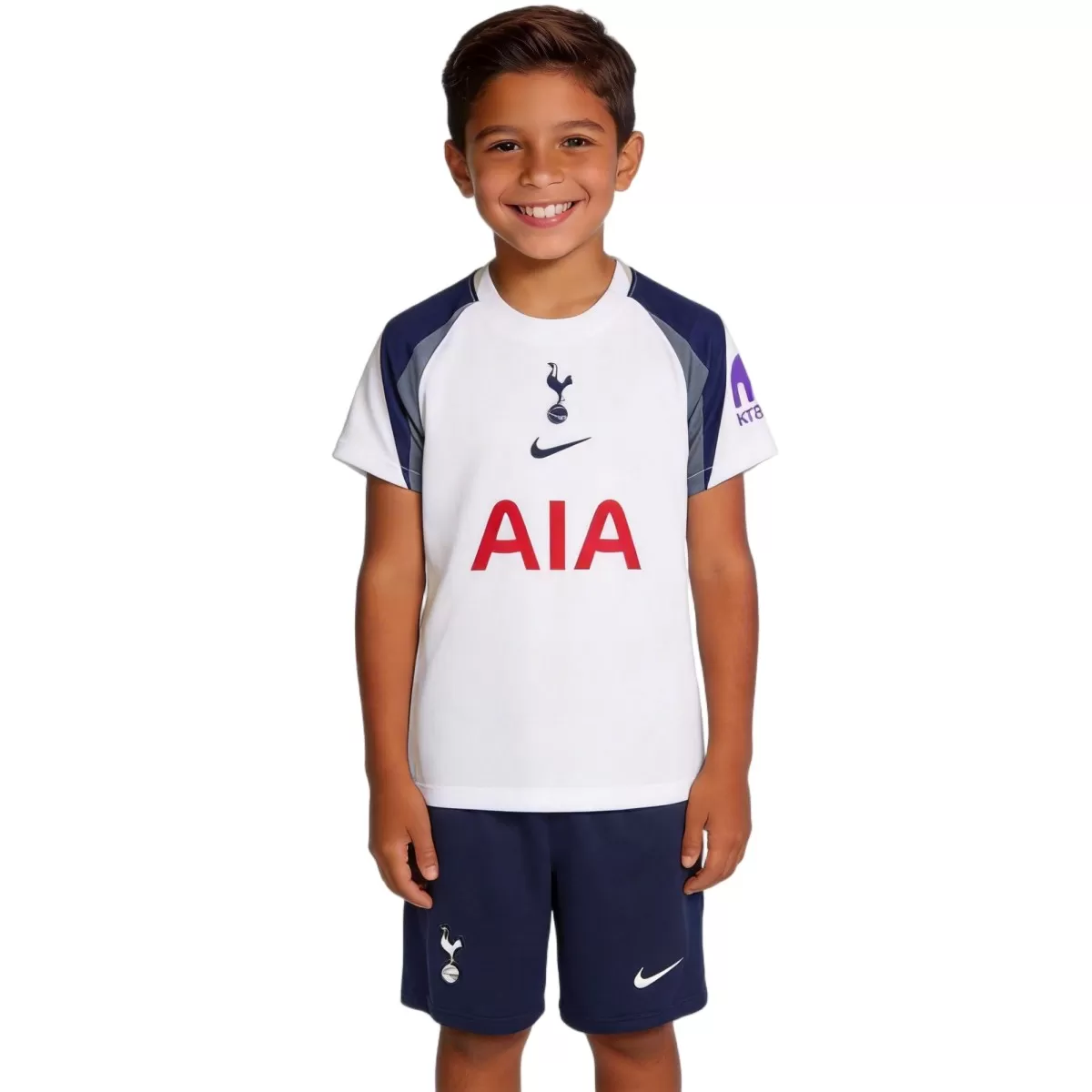 Ensemble Enfants Domicile Tottenham Hotspur 2025/26