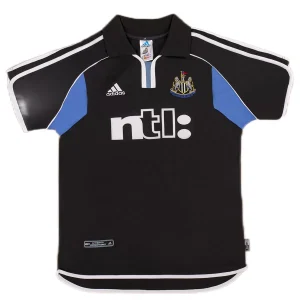 Maillot Rétro Extérieur Newcastle United 2000