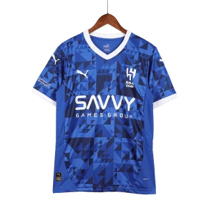 Maillot Domicile Al Hilal Neymar Jr #10 2026/27 – Image 4
