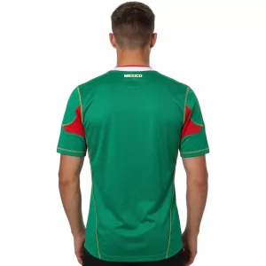 Maillot Rétro Domicile Mexique 2010 – Image 2