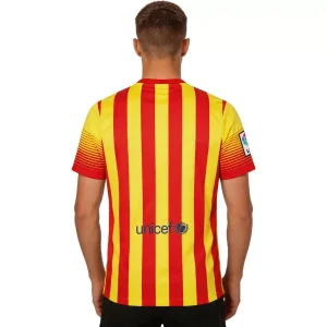 Maillot Rétro Extérieur FC Barcelone 2013 – Image 2