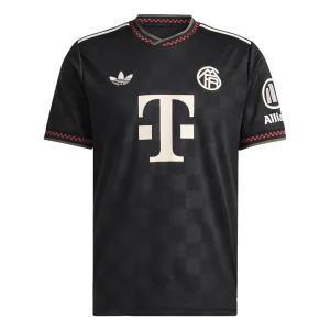 Maillot Troisième Bayern Munich Kimmich #6 2025/26 – Image 2