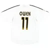 Maillot Rétro Domicile Real Madrid Owen #11 2004 - Eleven Crown - Maillot de Football Pas Cher - Survêtements Pas Cher - Maillot de Foorball Enfants Pas Cher - Maillots Retro Vintage Pas Cher- Qualité Premium
