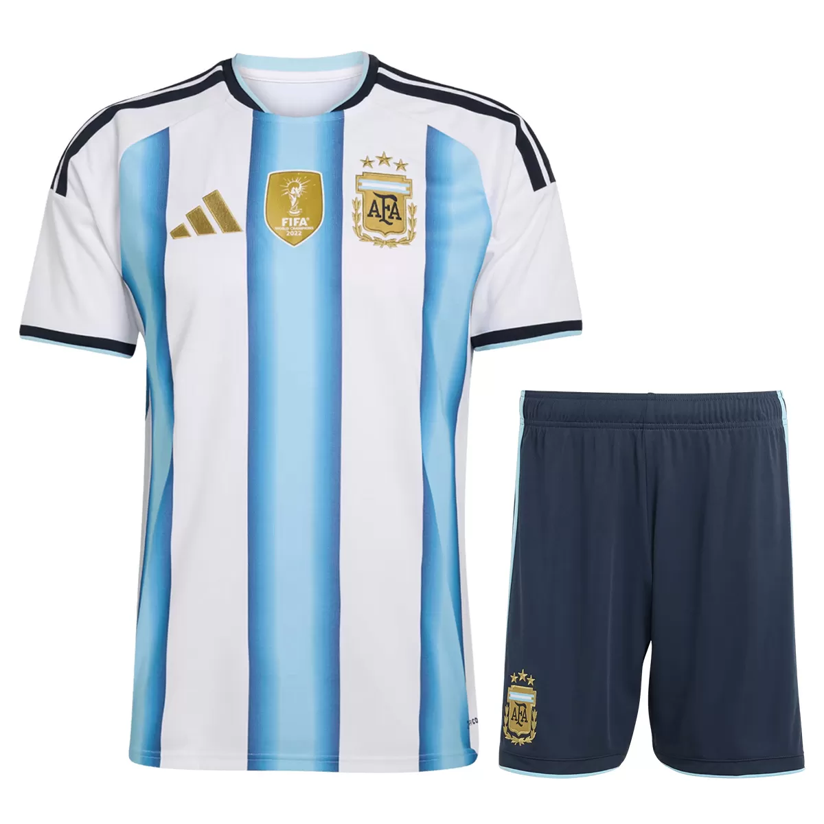 Ensemble Domicile Argentine 2026/27