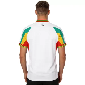 Maillot Rétro Domicile Sénégal 2002 – Image 2