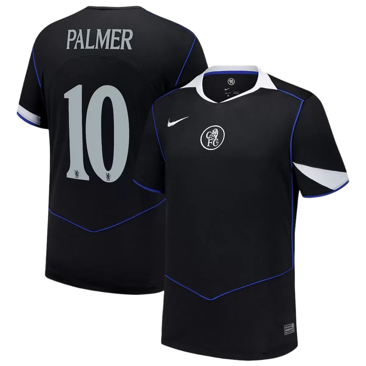 Maillot Troisième Chelsea FC Palmer #10 2025/26 – Image 2