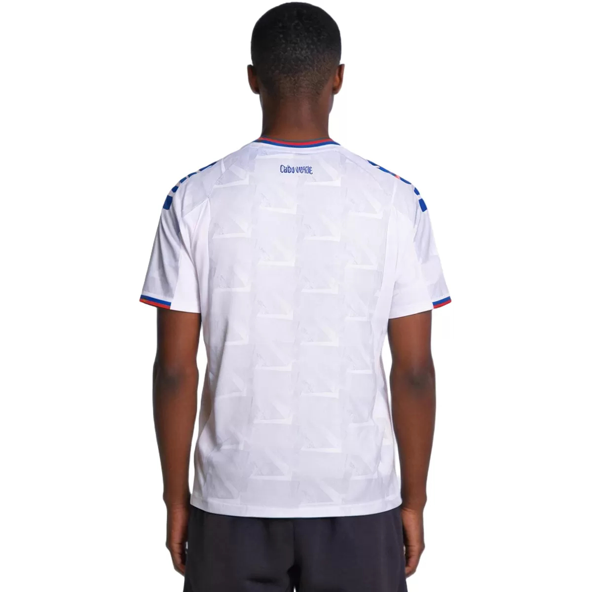 Maillot Extérieur Cap Vert 2026/27 – Image 2