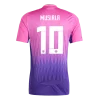 Maillot Extérieur Allemagne 2026/27 - Eleven Crown - Maillot de Football Pas Cher - Survêtements Pas Cher - Maillot de Foorball Enfants Pas Cher - Maillots Retro Vintage Pas Cher- Qualité Premium