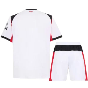 Ensemble Extérieur AC Milan 2025/26 – Image 2