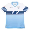 Maillot Rétro Quatrième Lazio Rome 2014 - Eleven Crown - Maillot de Football Pas Cher - Survêtements Pas Cher - Maillot de Foorball Enfants Pas Cher - Maillots Retro Vintage Pas Cher- Qualité Premium