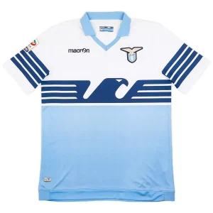 Maillot Rétro Quatrième Lazio Rome 2014