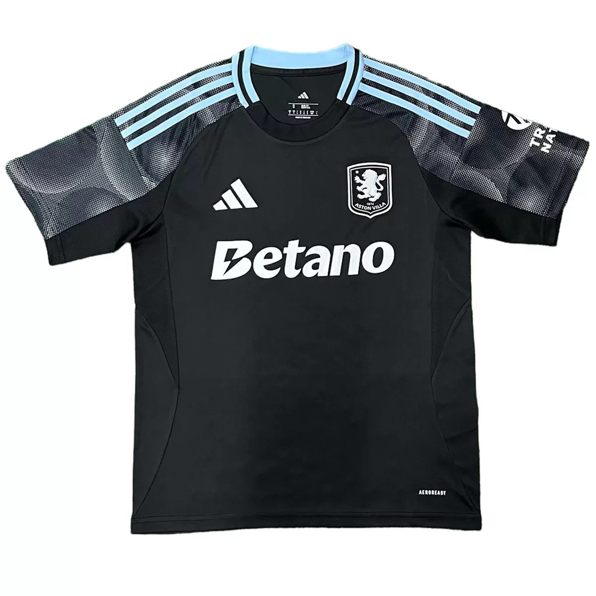 Maillot Extérieur Aston Villa 2025/26 – Image 3
