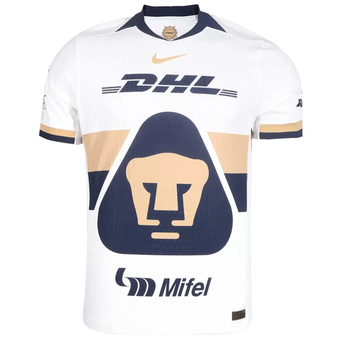Maillot Player Domicile Pumas UNAM 2025/26