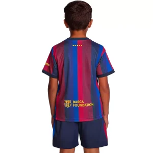 Ensemble Enfants Domicile FC Barcelone 2026/27 – Image 2