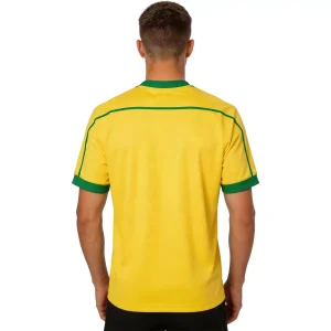Maillot Rétro Domicile Brésil 1998 – Image 2