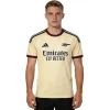 Maillot Troisième Arsenal 2026/27 - Eleven Crown - Maillot de Football Pas Cher - Survêtements Pas Cher - Maillot de Foorball Enfants Pas Cher - Maillots Retro Vintage Pas Cher- Qualité Premium