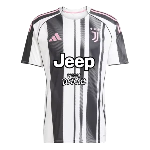 Maillot Domicile Juventus Turin Mckennie #22 2025/26 – Image 2
