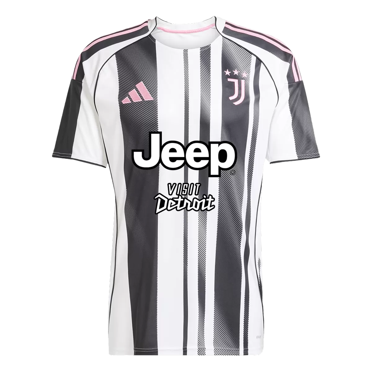 Maillot Domicile Juventus Turin Mckennie #22 2025/26 – Image 2