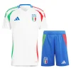 Maillot et Short Extérieur Italie 2026/27 - Eleven Crown - Maillot de Football Pas Cher - Survêtements Pas Cher - Maillot de Foorball Enfants Pas Cher - Maillots Retro Vintage Pas Cher- Qualité Premium