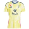Maillot Extérieur Juventus Turin 2026/27 - Eleven Crown - Maillot de Football Pas Cher - Survêtements Pas Cher - Maillot de Foorball Enfants Pas Cher - Maillots Retro Vintage Pas Cher- Qualité Premium